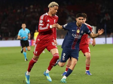 利物浦決戰巴黎：安菲爾德奇蹟還是薩拉赫告別之夜？