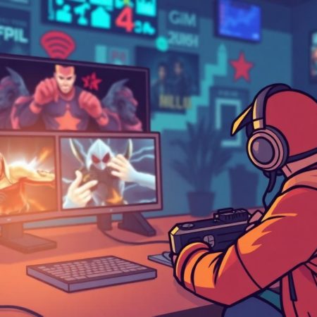 探索網絡遊戲世界