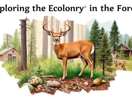 探索鹿基係的生態環境