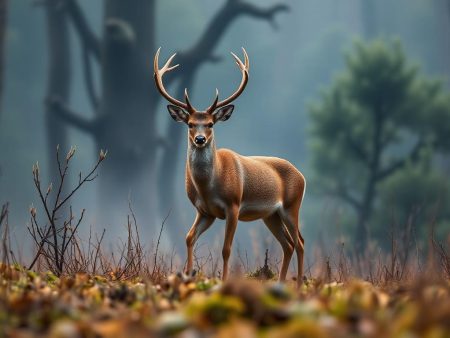 探索鹿基係的生態奧秘