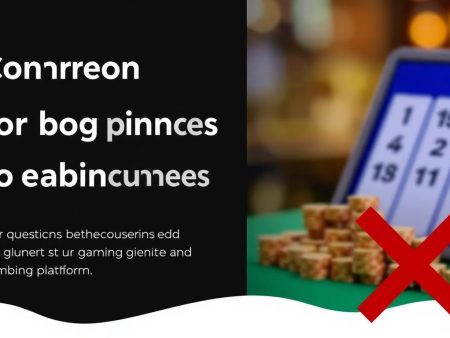 賭場平台新手必知的5個常見問題