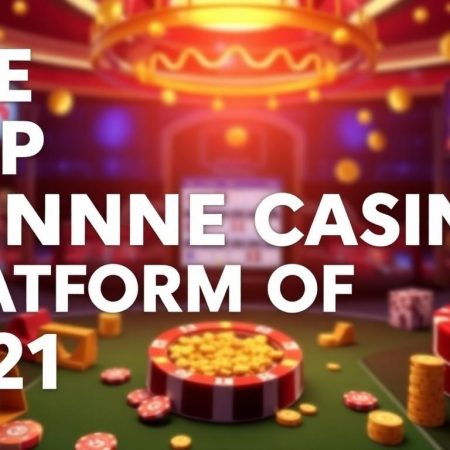 2021年最值得推薦的線上賭場平台