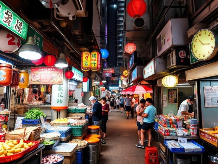 探索香港娛樂城的美食文化