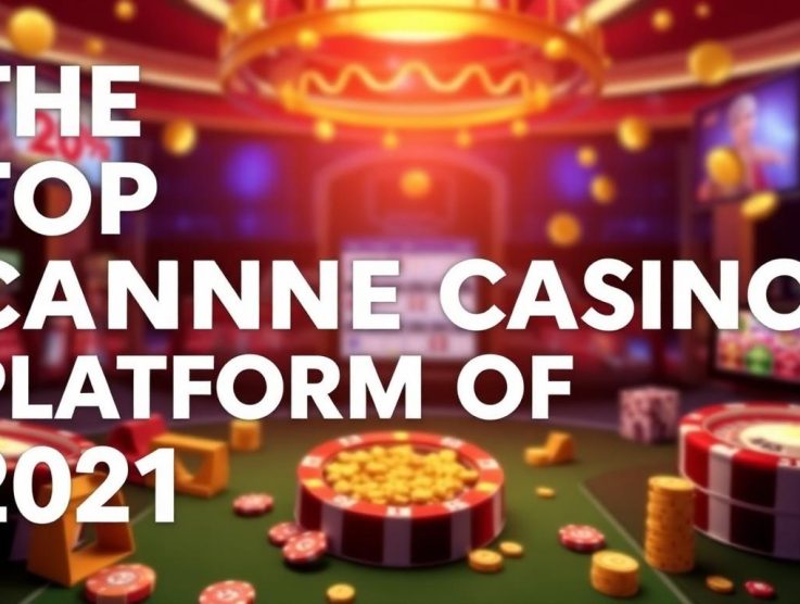 2021年最值得推薦的線上賭場平台