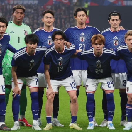 海外媒體看好日本隊：2026世界盃「八強甚至更遠」