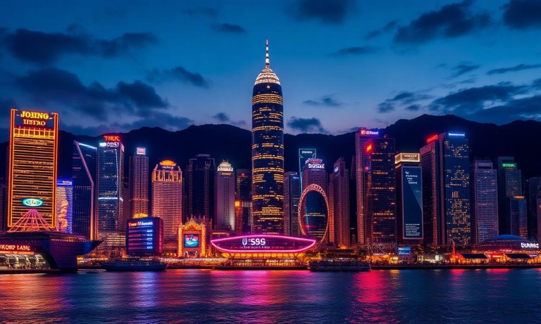 香港博彩業的發展與未來展望
