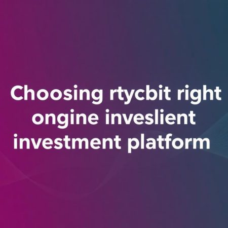 如何選擇適合的線上投資平台？