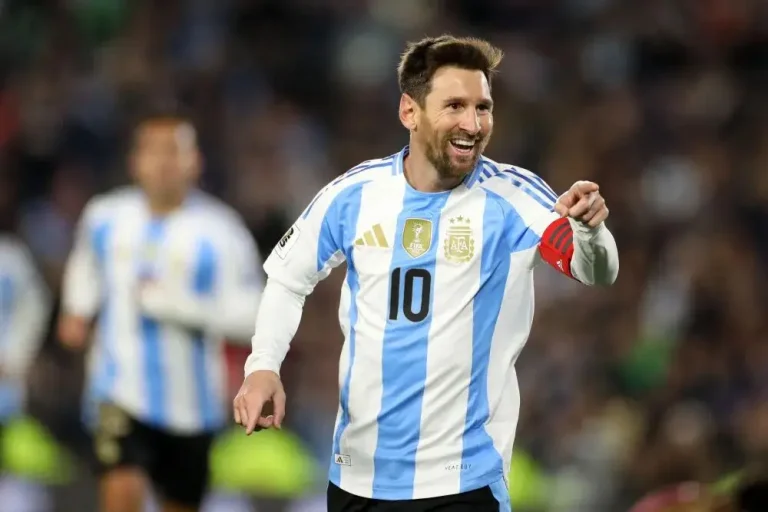 梅西回歸阿根廷國家隊備戰2026世界杯