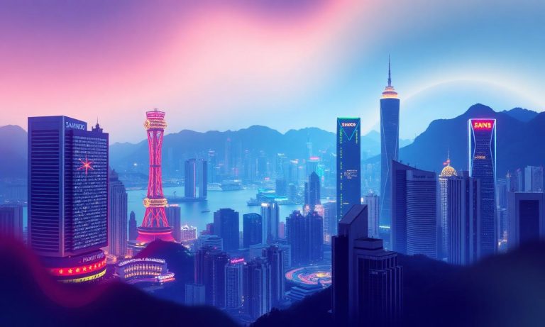 探討香港博彩業的發展趨勢