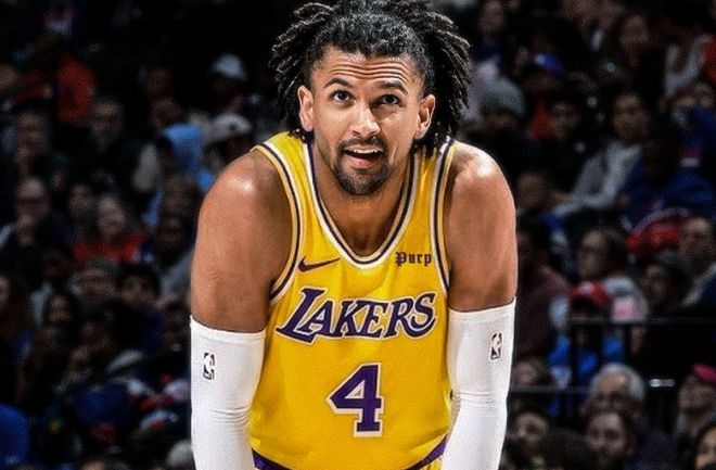 湖人四大正選基本確定！第五席位仍有懸念