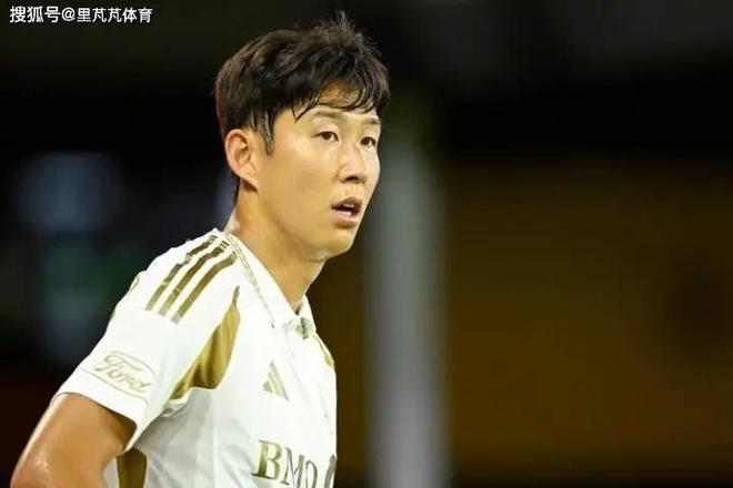 李剛仁馬競崛起，孫興慜美職聯陷低潮，韓足雙星命運迥異