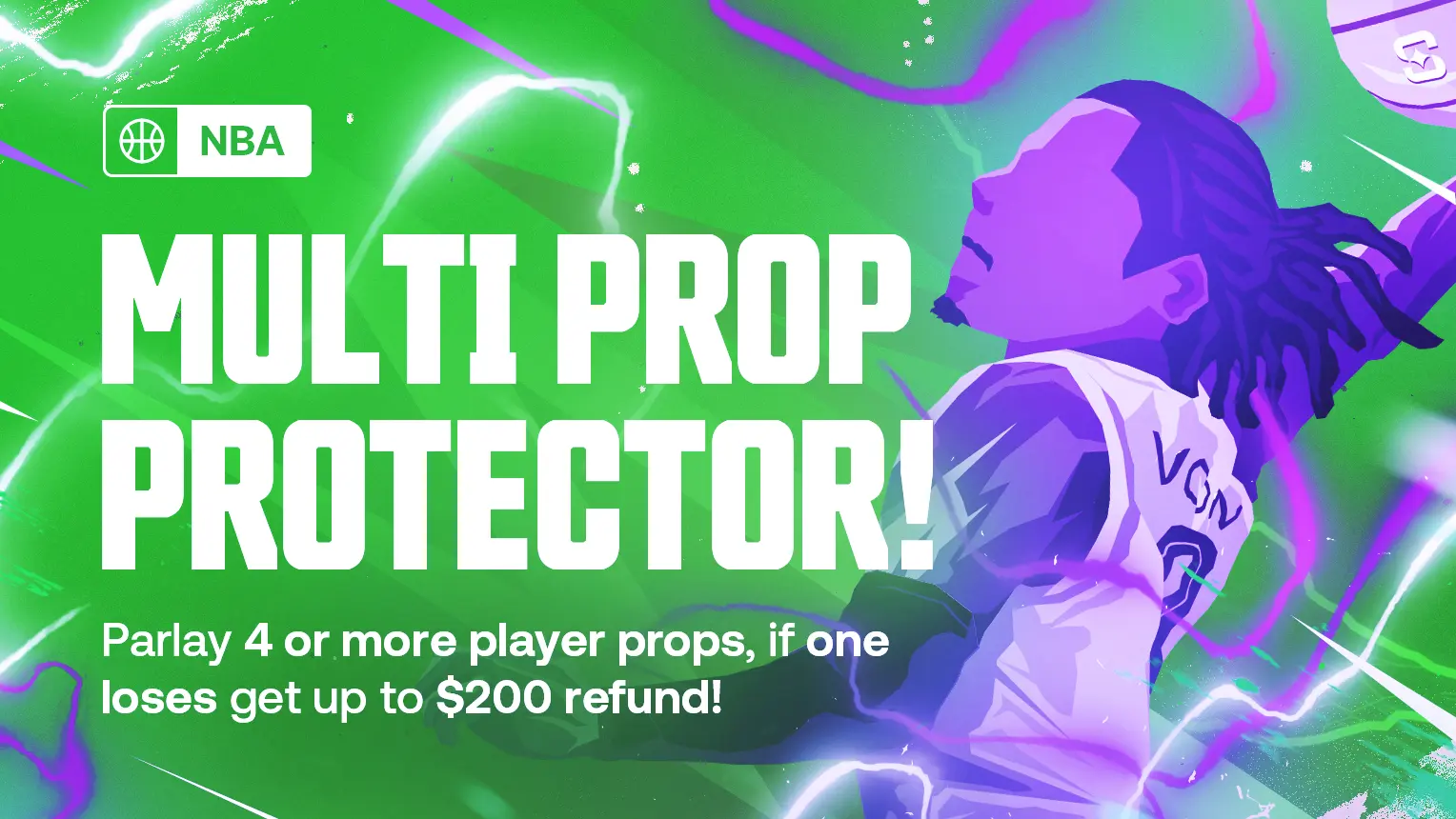 NBA Prop Protector 