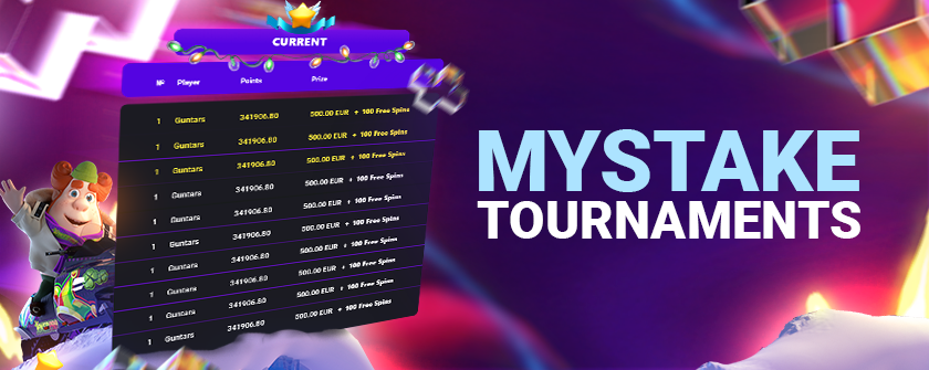 MyStake